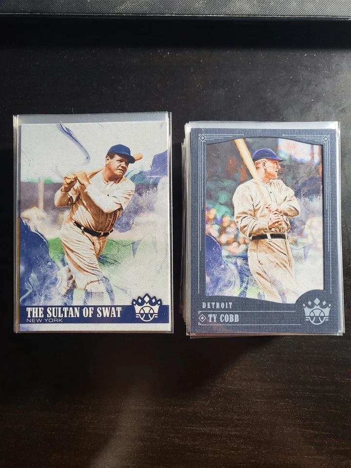2018 Panini Diamond Kings Base, Insert, SP, Variation - Complete Your Set - Image 1 of 1