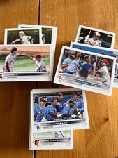2022 Topps serie 1 Baseball (#1-330) Buy 4 get 2 Free, You pick