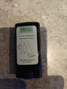 R3- Fab Feet Shield Prevents Blisters & Chafing Anti Friction Balm Reduce Rub - Picture 1 of 2
