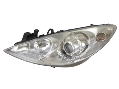 Peugeot 307 CC (3B) Frontscheinwerfer Scheinwerfer 9655764380 06/05-03/09 LINKS - Bild 1 von 4