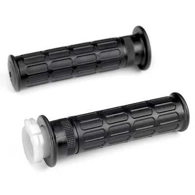 Handle Bar Grip Throttle Sleeve Tube For Honda CB125/400/550/650 750 900 GL1000 - Image 1 of 4