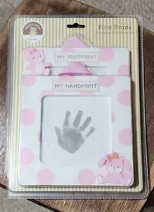 Baby’s First Prints Kit by Carter’s. For Both Handprints & Footprints never used - Picture 1 of 2