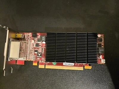 Visiontek 5450 512M DDmDP PCIe VTK-401006 VT-5450MDPLD3-E38 GPU - Image 1 of 2