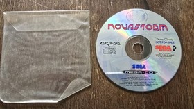 Sega Mega Drive Sega Mega Cd Novastorm game only RARE