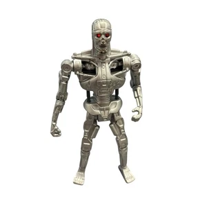 Terminator 2 Techno Punch Terminator lose Actionfigur Kenner 1991 - Bild 1 von 13