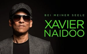 🎫 1x Ticket: Xavier Naidoo – „Bei Meiner Seele“ Tour 2026 | Mannheim | 🎶 - Bild 1 von 3