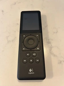 Logitech Squeezebox Wireless Remote Controller 830-000019 without Charger Dock - Picture 1 of 2