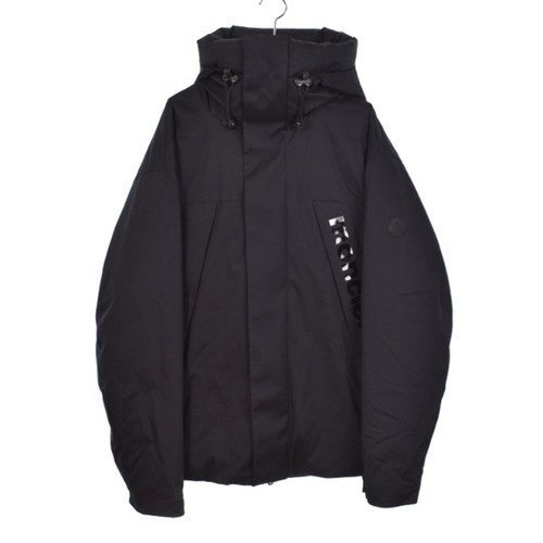 Moncler 21AW DILLIERS piumino cappuccio 3 nero G20911A00147 usato12c3e1aab9