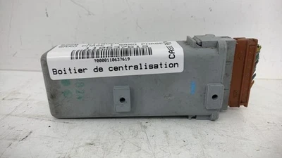 Boitier de centralisation CITROEN SAXO PHASE 1 6547VG - Photo 1/2