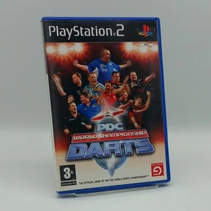 PDC World Championship Darts (Playstation 2 / PS2) komplett - sehr guter Zustand - GRATIS P&P - Bild 1 von 3