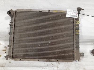 Radiador sin aire acondicionado compatible con 91-96 ESCORT 612922 Foto 1 de 3