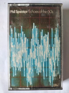 Phil Spector, Echoes of The 60s Compilation Cassette Tape ❤️ PSI Tina Turner... - Picture 1 of 3