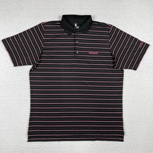 Fairway & Greene Polo Shirt Mens XL Golf Week Workwear Vacation Travel Preppy - Picture 1 of 11