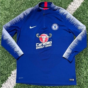Nike Vaporknit Chelsea FC Drill Top 2019/20 Player Issue Carabao Cup Herren XL - Bild 1 von 5