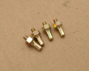 Sidi Bike Cycling Replacement Shoes Toe Studs 4x Threaded New - Picture 1 of 1