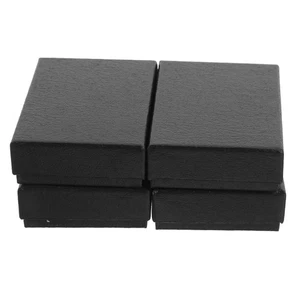 4 Pcs Men's Watch Case Pocket Storage Box Nurse Aufbewahrung Taschenuhr - Picture 1 of 9
