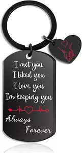 Valentine's Day Gift for Her - Funny Girlfriend Gifts Wife Gifts,I Love You - Picture 1 of 7