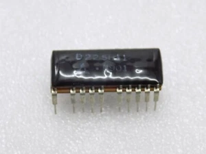 1x Matsushita D225U11 XIC IC DIP-19 - Bild 1 von 3