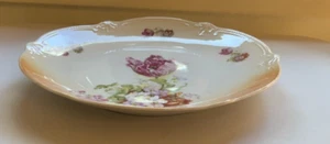 ANTIQUE DISH MADE IN GERMANY FLORAL DESIGN NUMBERED 148 - Picture 1 of 5