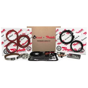 Fits GM Chevy TH350 Transmission Performance Raybestos Red Deluxe Rebuild Kit - Picture 1 of 1