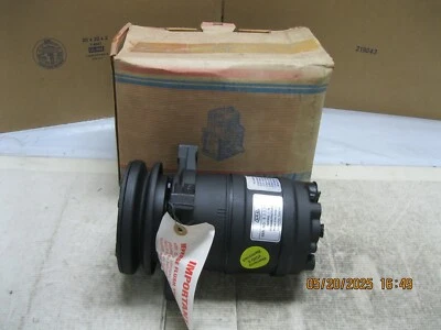 A/C Compressor-Compressor Temp Guard 57259 Reman Foto 1 de 4