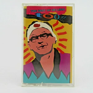 The Best of De Lima Too!! Cassette Tape, 1991, Pocholinga Prod., PP115, Hawaiian - Picture 1 of 5