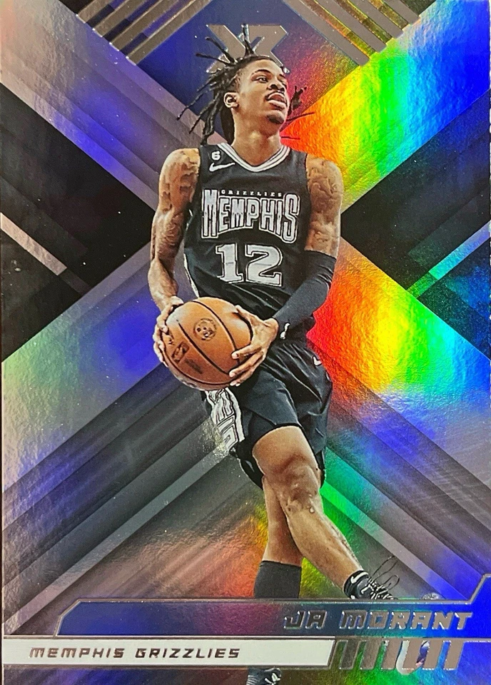 Ja Morant XR 22-23 #295 Memphis Grizzlies - Image 1 of 1
