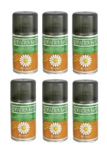 INSETTICIDA 6PZ BOMBOLETTE SPRAY KENIATRINS 250 ML AL PIRETRO MOSCHE ZANZARE