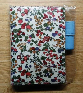 Hobonichi A6 Abdeckung Liberty Fabrics Nancy Ann - Bild 1 von 4