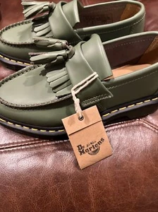 Dr Martens Adrian Loafer Size 5 M - Picture 1 of 7