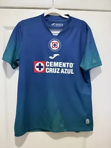 Cruz Azul Men’s MEDIUM Joma Special Edition Seleccion Mexicana Mexico Jersey - Picture 1 of 14