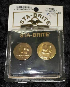 Sta-Brite Ira Green Inc. U.S. Military Buttons 1-5028 - Bild 1 von 1