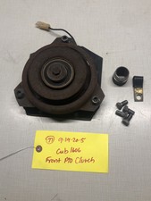 Cub Cadet 1606 1Electric PTO CLUTCH Tested/works