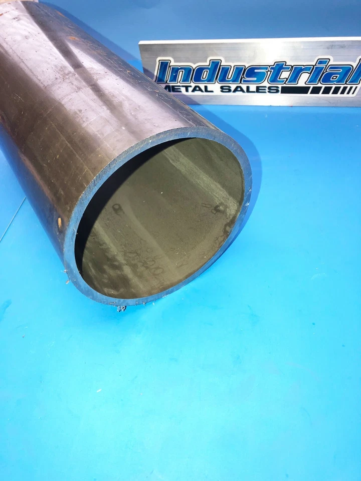 4 «OD x 3-1/2» ID x 24» x 1/4» стены DOM стальной круглый трубка -- 4 «OD x .250» стены - Изображение 1 из 1