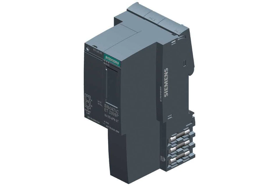 Siemens Simatic ET 200SP IM 155-6PN ST Modul (6ES7155-6AA01-0BN0)