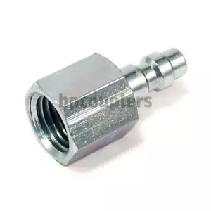 Foster, 27-2, 1/8"" corpo x 1/4"" donna NPT MPT - Raccordi tubo aria miniatura - Foto 1 di 3