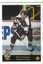 1993-94 Classic Pro Prospects #84 Tim Tookey