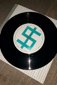 ๐ฅ Kid606 and Electric Company Slam 45 Vinyl ๐ฅ Side B Kevin Blechdom ๐ฅ - Picture 1 of 2