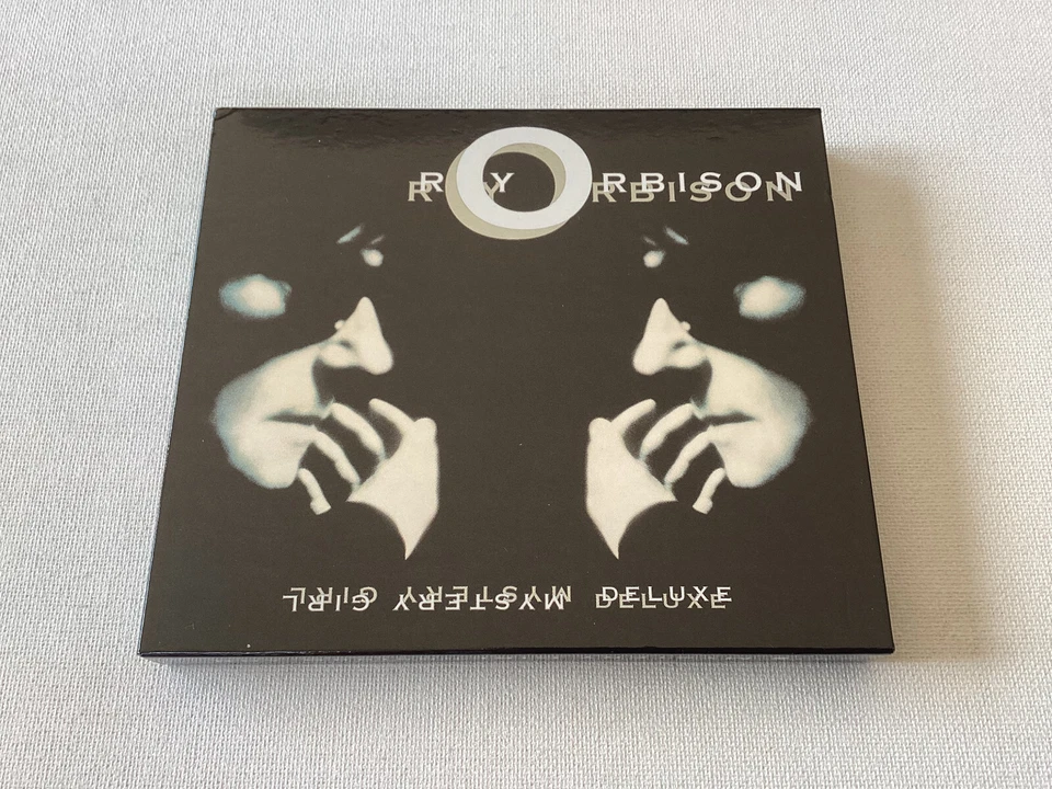 ROY ORBISON - MYSTERY GIRL DELUXE 2 CD 2014 Legacy - Bild 1 von 4