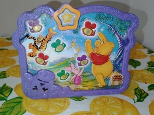 Vintage! Winnie The Pooh Flickering Fireflies Game Toy Hasbro 1999 Working! - Picture 1 of 7