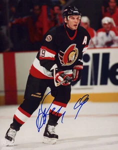 ALEXEI YASHIN signed Autographed "OTTAWA SENATORS" 8X10 PHOTO - COA - Picture 1 of 2