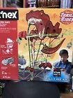 KNex 27152 Thrill Rides, ensemble de construction de montagnes russes furie T-Rex, virtuel 9 ans