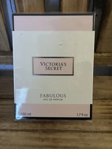 Victoria's Secret Fabulous Eau de Parfum EDP 1.7oz Perfume Spray - NEW & SEALED - Picture 1 of 5
