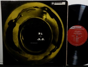 K + JJ East Coast Jazz 7 LP BETHLEHEM BCP 6001 MONO DG 1955 Jazz WINDING JOHNSON - Picture 1 of 2