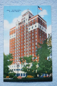 Hotel Hilton - El Paso, Texas - Imagen 1 de 2