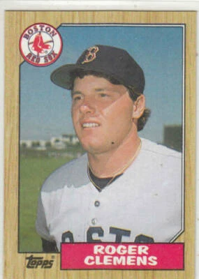 1987 Topps Baseball Singles- Pick From List- Card #s 1-256 - soft corners - Image 1 of 4