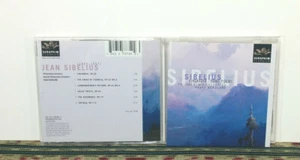 Sibelius: Finlandia, Tone Poems, Paavo Berglund, Philharmonia Orchestra, CD 1999 - Picture 1 of 2