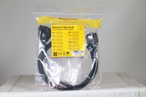 Delock Netzwerkverlängerungskabel - RJ-45 (W) - Photo 1/1