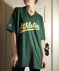 Oakland Athletics Vintage Shirt Jersey Vtg 90’s Made in USA Size XL Tee