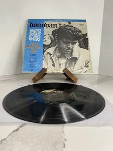 Donovan - Fairytale - 1965 Vinyl LP Hickory LPS-H-127 Stereo VG\VG - Picture 1 of 12
